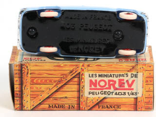 Lot 263 - NOREV (FRANCE) (1)