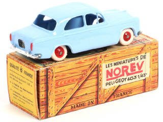 Lot 263 - NOREV (FRANCE) (1)