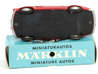 Lot 119 - MÄRKLIN (ALLEMAGNE) (1)