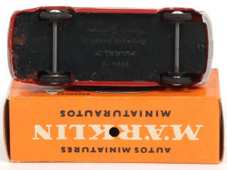 Lot 118 - MÄRKLIN (ALLEMAGNE) (1)