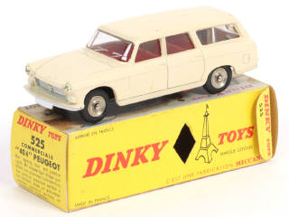 Lot 465 - DINKY TOYS (FRANCE) (1)