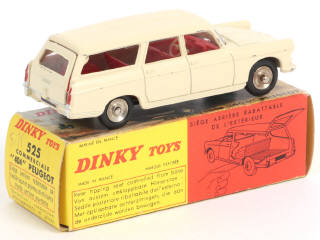 Lot 465 - DINKY TOYS (FRANCE) (1)