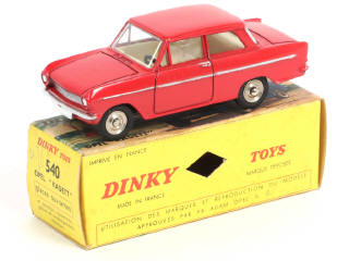 Lot 493 - DINKY TOYS (FRANCE) (1)