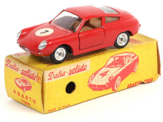 Lot 308 - SOLIDO-DALIA (ESPAGNE) (1)