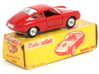 Lot 308 - SOLIDO-DALIA (ESPAGNE) (1)