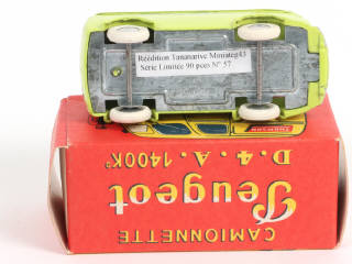 Lot 258 - QUIRALU/ELIGOR (FRANCE) (1)