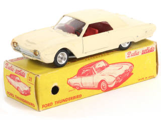 Lot 310 - SOLIDO-DALIA (ESPAGNE) (1)