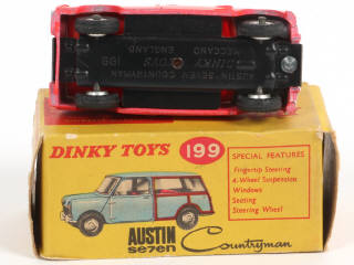 Lot 625 - DINKY TOYS (GB) (1)