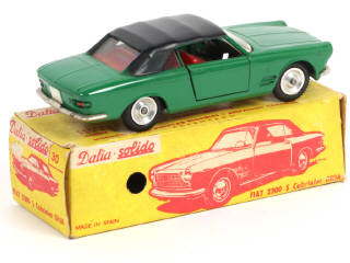 Lot 309 - SOLIDO-DALIA (ESPAGNE) (1)