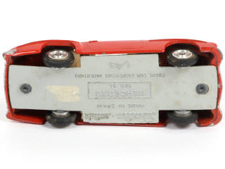 Lot 305 - SOLIDO-DALIA (ESPAGNE) (1)