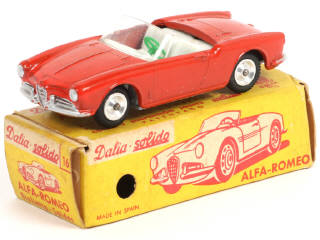 Lot 307 - SOLIDO-DALIA (ESPAGNE) (1)