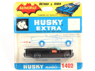 Lot 165 - HUSKY (GB) (1)