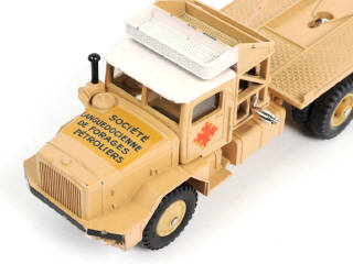 Lot 537 - DINKY TOYS (FRANCE) (1)