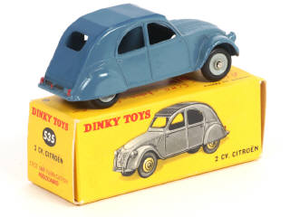 Lot 426 - DINKY TOYS (FRANCE) (1)