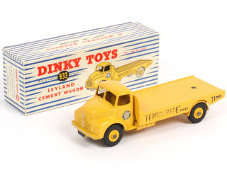 Lot 643 - DINKY TOYS (GB) (1)