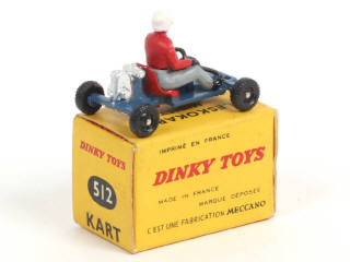 Lot 388 - DINKY TOYS (FRANCE) (1)