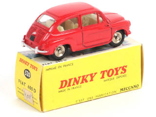 Lot 485 - DINKY TOYS (FRANCE) (1)