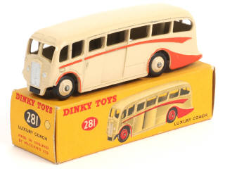 Lot 648 - DINKY TOYS (GB) (1)