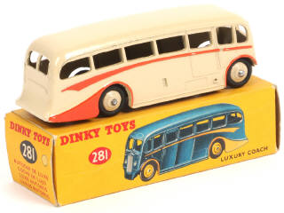Lot 648 - DINKY TOYS (GB) (1)