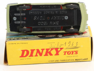 Lot 492 - DINKY TOYS (FRANCE) (1)