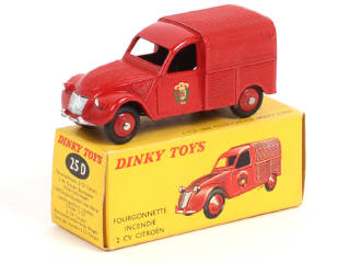 Lot 431 - DINKY TOYS (FRANCE) (1)