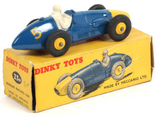Lot 569 - DINKY TOYS (GB) (1)