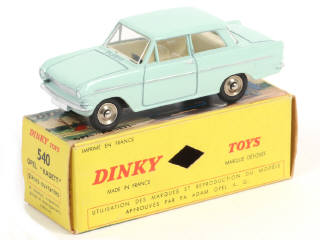 Lot 494 - DINKY TOYS (FRANCE) (1)