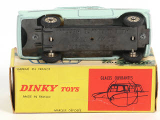Lot 494 - DINKY TOYS (FRANCE) (1)