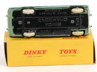 Lot 423 - DINKY TOYS (FRANCE) (1)