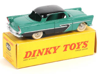 Lot 415 - DINKY TOYS (FRANCE) (1)