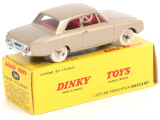 Lot 498 - DINKY TOYS (FRANCE) (1)