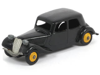Lot 372 - DINKY TOYS (FRANCE) (1)