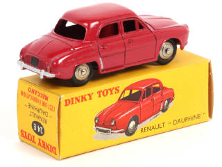 Lot 416 - DINKY TOYS (FRANCE) (1)