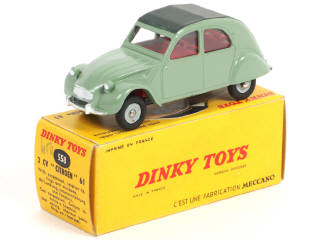 Lot 427 - DINKY TOYS (FRANCE) (1)