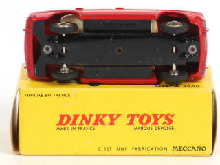 Lot 468 - DINKY TOYS (FRANCE) (1)