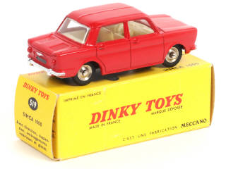 Lot 468 - DINKY TOYS (FRANCE) (1)