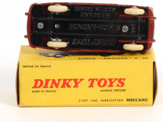 Lot 472 - DINKY TOYS (FRANCE) (1)