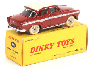 Lot 472 - DINKY TOYS (FRANCE) (1)