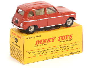 Lot 453 - DINKY TOYS (FRANCE) (1)