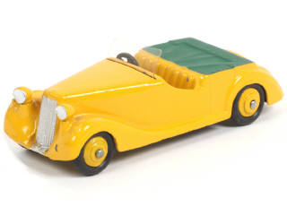 Lot 558 - DINKY TOYS (GB) (1)