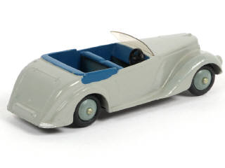 Lot 559 - DINKY TOYS (GB) (1)