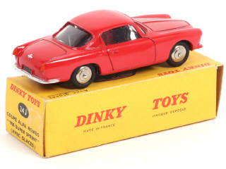 Lot 422 - DINKY TOYS (FRANCE) (1)
