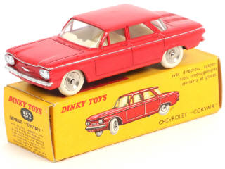 Lot 506 - DINKY TOYS (FRANCE) (1)