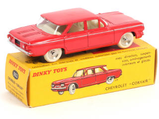 Lot 506 - DINKY TOYS (FRANCE) (1)