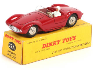 Lot 389 - DINKY TOYS (FRANCE) (1)