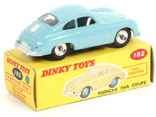 Lot 614 - DINKY TOYS (GB) (1)
