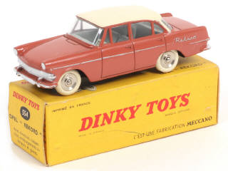 Lot 495 - DINKY TOYS (FRANCE) (1)