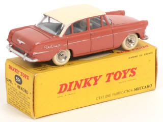Lot 495 - DINKY TOYS (FRANCE) (1)