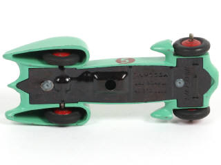 Lot 366 - DINKY TOYS (FRANCE) (1)