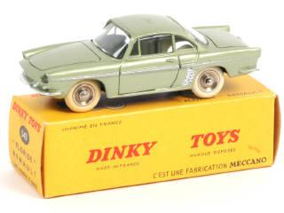 Lot 450 - DINKY TOYS (FRANCE) (1)